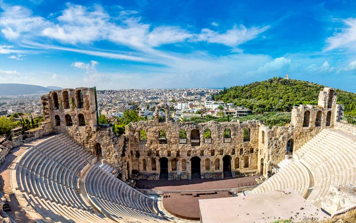 Athènes (Le Pirée)